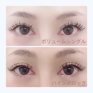 マツエク・マツパ ELLA 菊地のマツエク・マツパデザイン