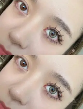 マツエク・マツパ M B Y所属・M B Y エムビワイのマツエク・マツパデザイン