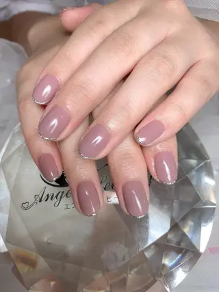 ネイル エンジェル ヒーリング 矢場町店のネイルデザイン
