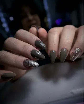 ネイル ハナ ネイルのネイルデザイン