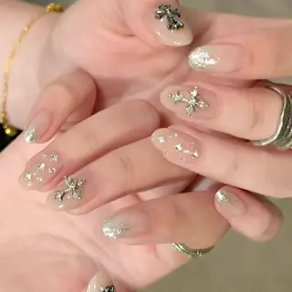 ネイル Purrime Nail高円寺のネイルデザイン