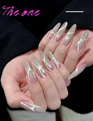 ネイル THE ONE 小川のネイルデザイン