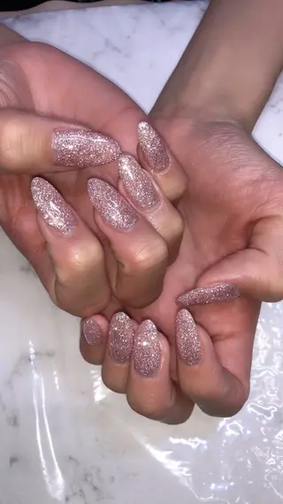 ネイル 💎Guarendo💎錦糸町店所属・✨アン ミユ✨のネイルデザイン