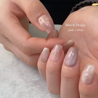 ネイル C. Ricoのネイルデザイン