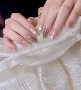 ネイル 南野 由希のネイルデザイン