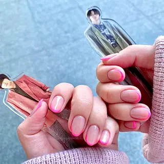 ネイル 🧁🥕 asukaのネイルデザイン