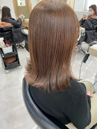 ミディアム 🌷tocca Mai🌷のヘアスタイル