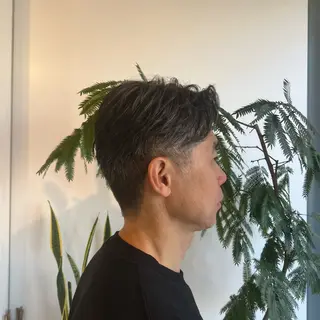 メンズ 🫧 harunaのヘアスタイル