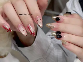 ネイル SARAH ネイルサロン所属・SARAH ネイルサロンのネイルデザイン