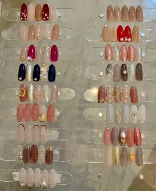 ネイル Lino+ ネイル&よもぎ蒸しのエステ・リラクイメージ