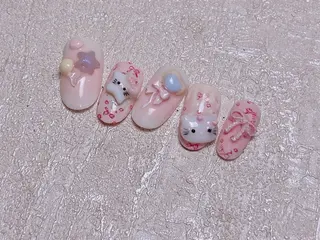 ネイル KARI ネイルサロンのネイルデザイン