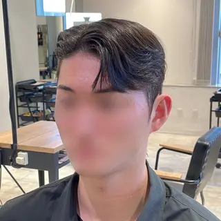 ショート カラー パーマ ヘアアレンジ メンズ キッズ パク・ボミン小野リエ 韓国ハーフ🦊のその他イメージ