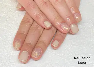 ネイル 加藤 美穂のネイルデザイン