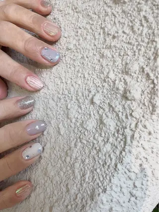 ネイル irooo 21のネイルデザイン