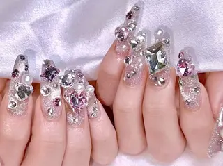 ネイル リン リンのネイルデザイン