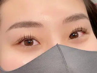 マツエク・マツパ FOXY LASH Kikuchiのマツエク・マツパデザイン