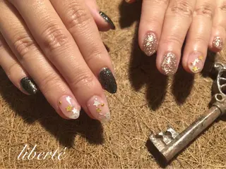 ネイル liberté (リベルテ)のネイルデザイン