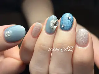 ネイル salon AZのネイルデザイン