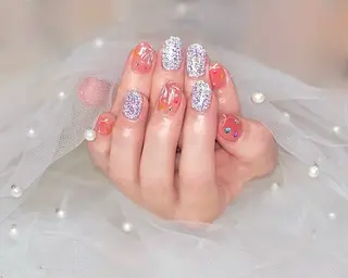 ネイル Chat　noir所属・【chatnoir】 MIYUのネイルデザイン