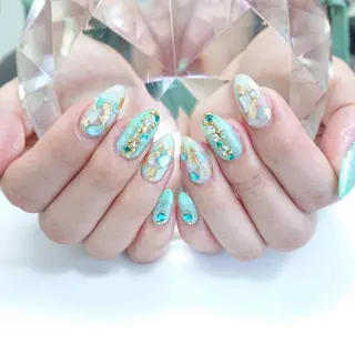 ネイル Coco Girlsのネイルデザイン