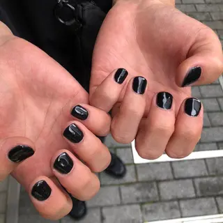 ネイル メンズ特化 【かな】のヘアスタイル