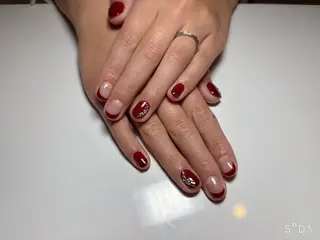 ネイル Ree所属・ネイル脱毛 Reeのネイルデザイン