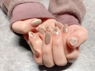 ネイル amabile nailのネイルデザイン