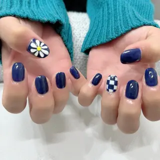 ネイル lala bellaluce所属・lala bellaluceのネイルデザイン