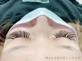 マツエク・マツパ 塩見 渚のマツエク・マツパデザイン