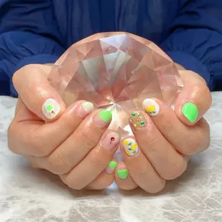 ネイル ゆぴねいる所属・ゆぴねいる yupinailのネイルデザイン