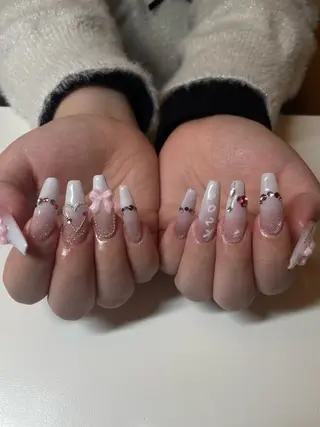 ネイル ulu🌼 nanaのネイルデザイン