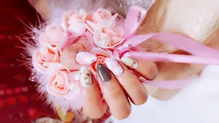 ネイル 佐藤 澄江のネイルデザイン