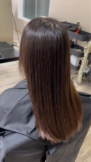 カラー TIDEHAIR/ HIKARUのヘアスタイル