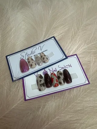 ネイル VANNAILSALON 本厚木店所属・VANNAIL 本厚木店のネイルデザイン