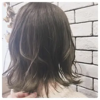 ショート mare所属・＊＊＊ natsumiのヘアスタイル