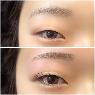 マツエク・マツパ 🤍Anna仙台店 田代 美咲‎🤍のマツエク・マツパデザイン