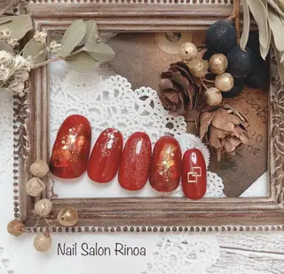 ネイル Nail Salon Rinoaのネイルデザイン