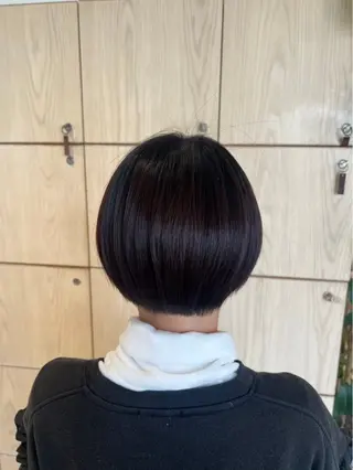 ショート adorable 🐾林 莉桜のヘアスタイル