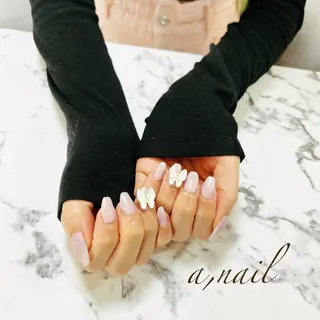 ネイル ネイルサロン エーネイルのネイルデザイン