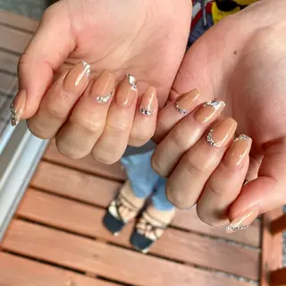 ネイル Miley nailのネイルデザイン