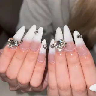 ネイル ⟡.·coco⟡.· 2月予約受付中のネイルデザイン