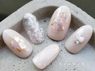 ネイル Nail branchのネイルデザイン