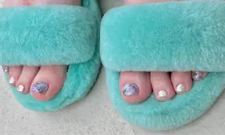 ネイル ネイルサロン OPUS所属・watanabe chihiroのネイルデザイン