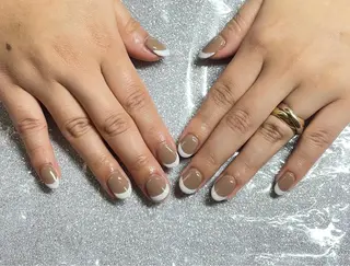 ネイル VIERU 🌈🎀💖のネイルデザイン