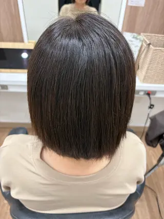 ショート 神長 修平のヘアスタイル