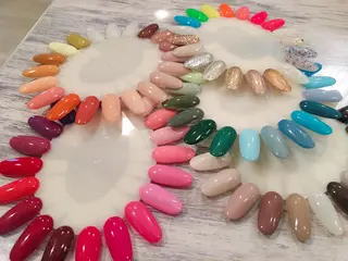 ネイル Rio 𓍼のネイルデザイン