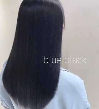 ロング カラー 韓国風ヘア 🇰🇷清水しいなのヘアスタイル