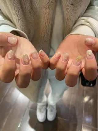 ネイル メンズ/艶髪/カラー サクラ🌸のヘアスタイル