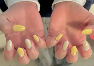 ネイル ArcoIris所属・Arco Iris 告瑠莉のネイルデザイン