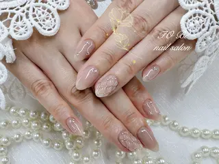 ネイル Nail Salon To Be珈月のネイルデザイン